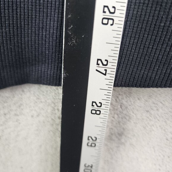 Mens Black Reebok Speedwick Sweatshirt Long Sleeve Crew Neck Size XL - Picture 11 of 12